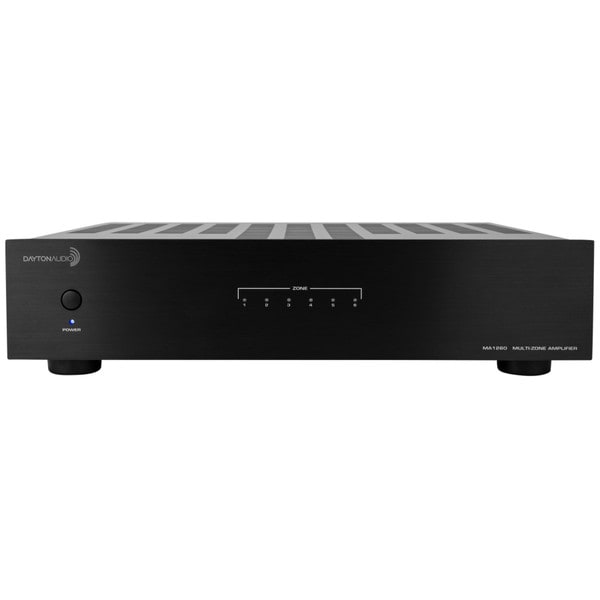 Main product image for REFURBISHED Dayton Audio MA1260 Multi-Zone 12-Ch 88-300-8150